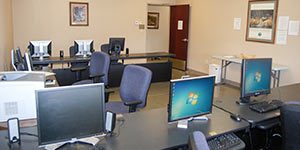 small business meeting room 