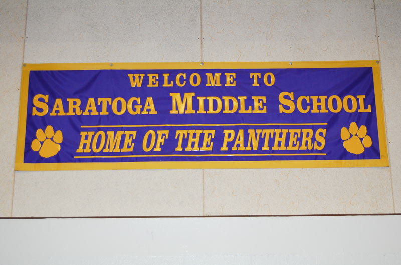 Recreation facility-home of the Panthers